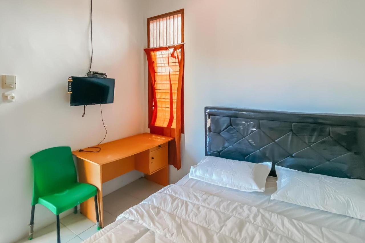 Reddoorz Syariah Near Rs Harapan Bunda Banda Aceh Otel Geutieue Dış mekan fotoğraf
